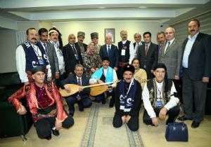 Aşık Reyhani'ye vefa